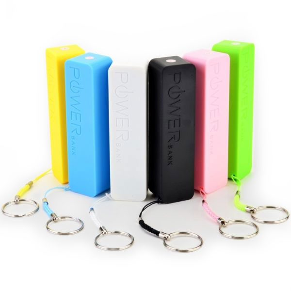 Power Bank с логотипом