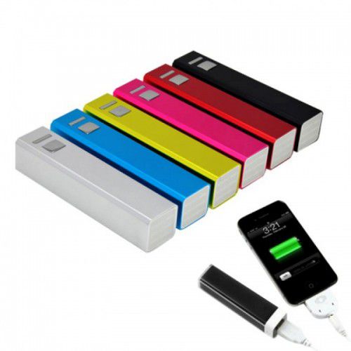Power Bank с логотипом