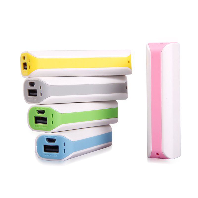Power Bank с логотипом