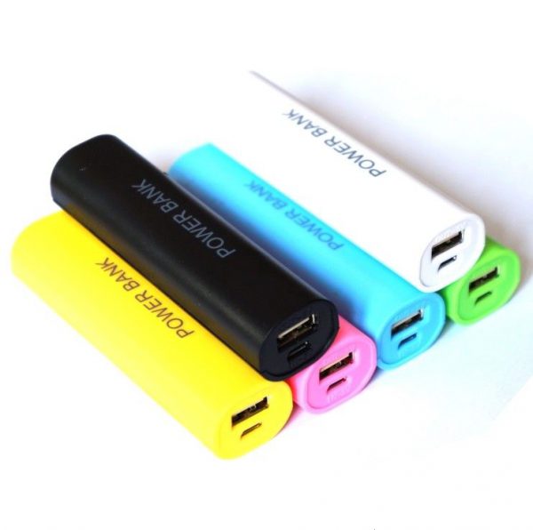 pw-07 Power Bank с логотипом